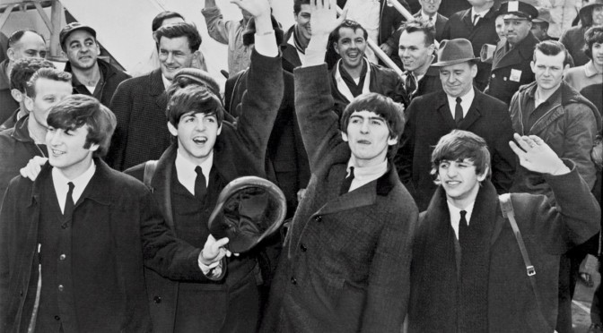 El regreso de los Beatles en 2019