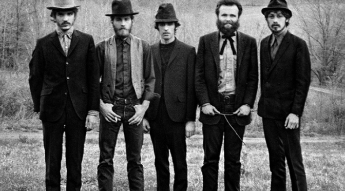 Vuelve Scorsese con The Band: Once Were Brothers
