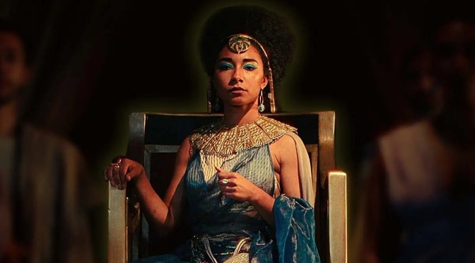 Cleopatra, la serie que Egipto no quiere ver